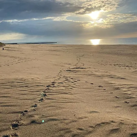 公寓 Na Wydmie 乌斯特卡