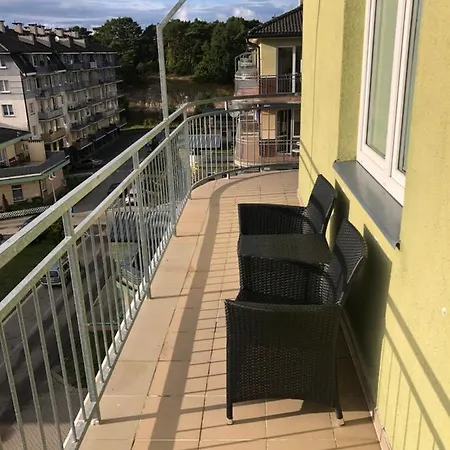 Apartment Apartament Na Wydmie *