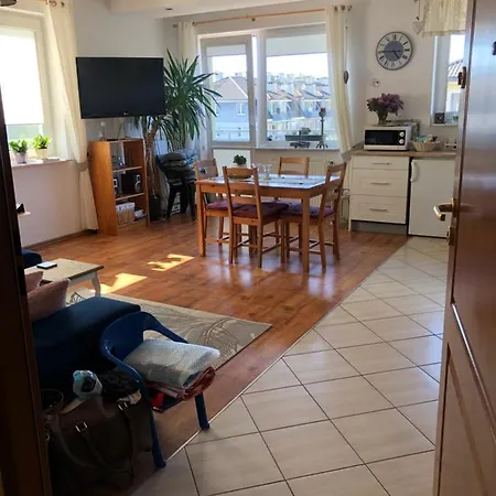 Apartament Na Wydmie Apartment Ustka