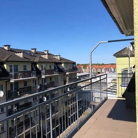 Apartament Na Wydmie Apartment