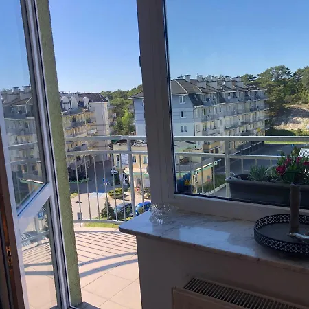 Apartment Apartament Na Wydmie Ustka