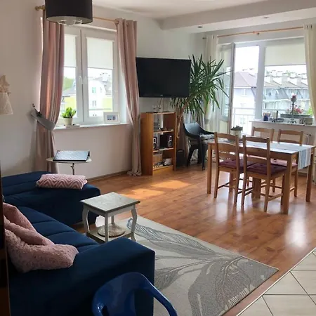 Apartament Na Wydmie *