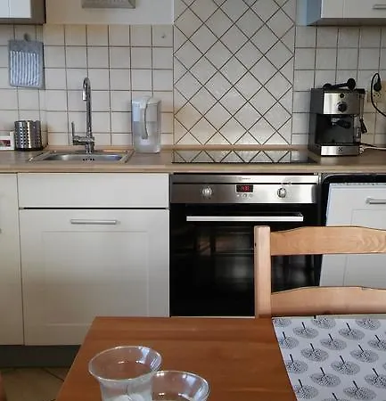 公寓 Na Wydmie 乌斯特卡