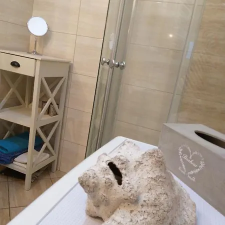 公寓 Na Wydmie 乌斯特卡