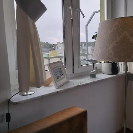 公寓 Na Wydmie 乌斯特卡