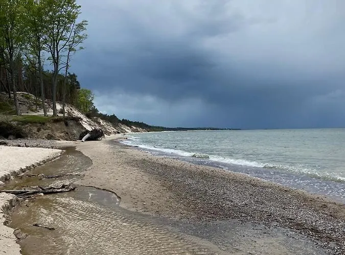 Апартаменты Apartament Na Wydmie Устка