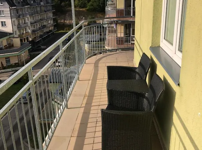 Апартаменты Apartament Na Wydmie *