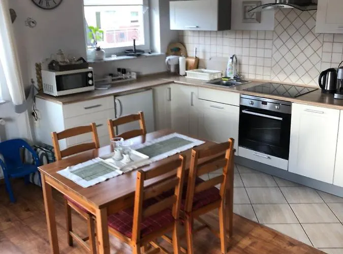 Apartament Na Wydmie Устка