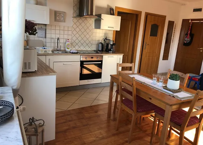 Апартаменты Apartament Na Wydmie