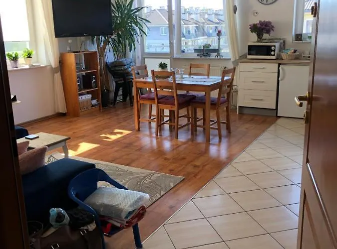 Apartament Na Wydmie Апартаменты Устка