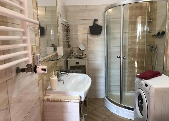 Apartament Na Wydmie * Устка