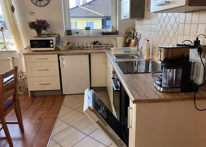 Апартаменты Apartament Na Wydmie