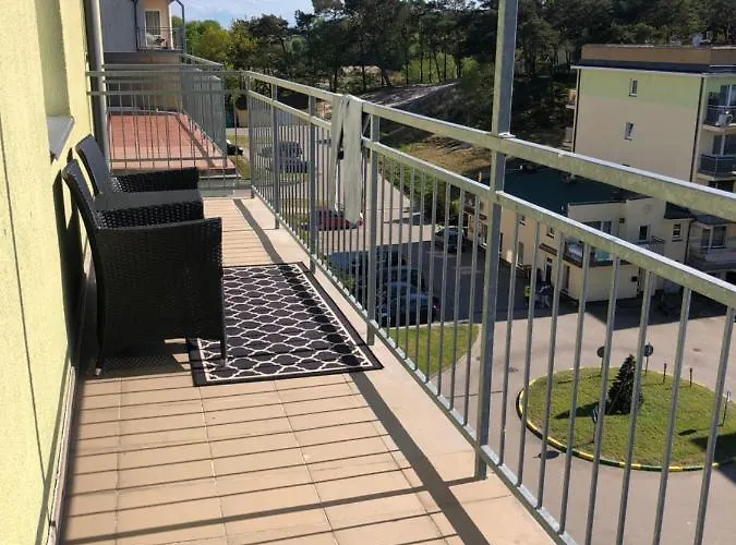 Apartament Na Wydmie