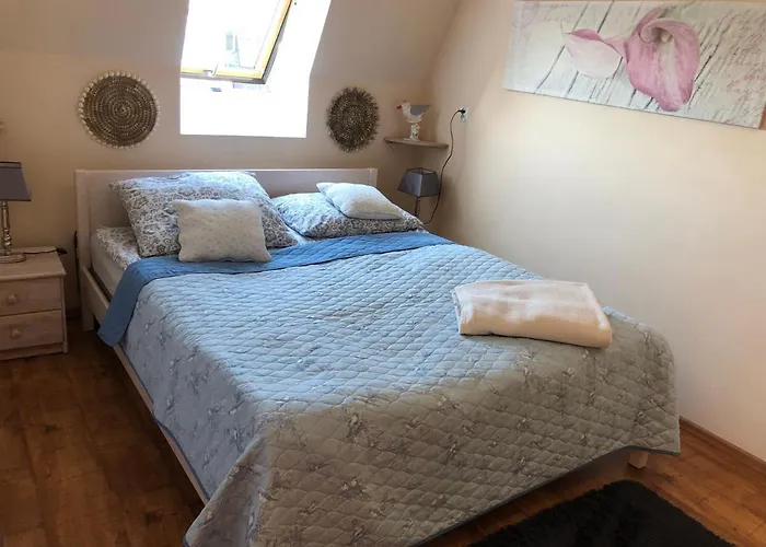 Apartament Na Wydmie Апартаменты Устка