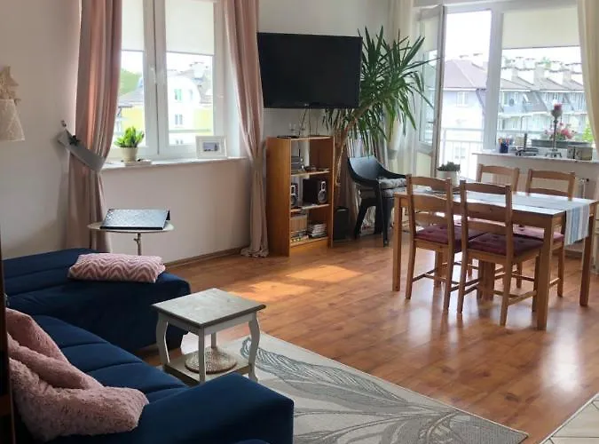 Apartament Na Wydmie *