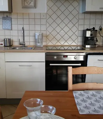 Апартаменты Apartament Na Wydmie Устка