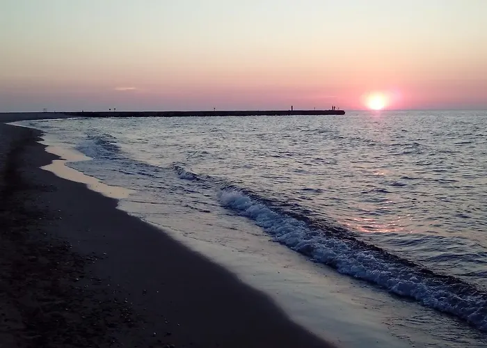 Apartament Na Wydmie Устка