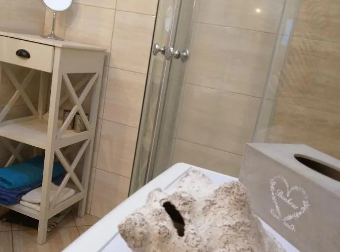 Апартаменты Apartament Na Wydmie Устка