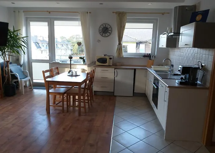 Apartament Na Wydmie * Устка