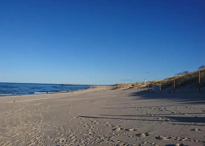 Apartament Na Wydmie Апартаменты *