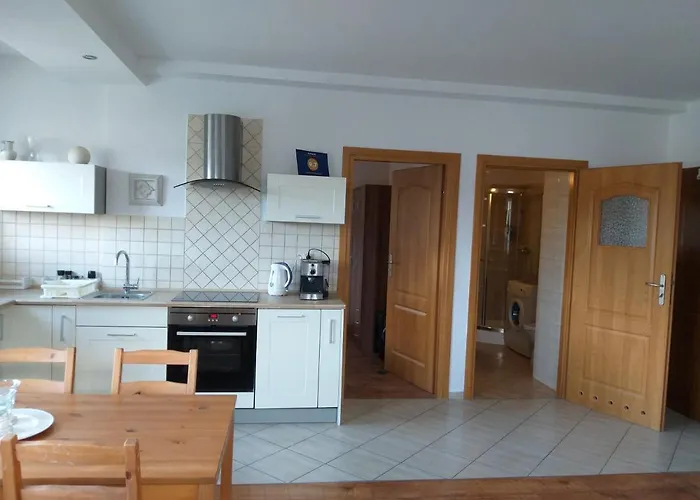 Apartament Na Wydmie Апартаменты *