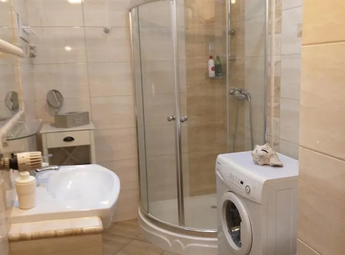 Apartament Na Wydmie * Устка